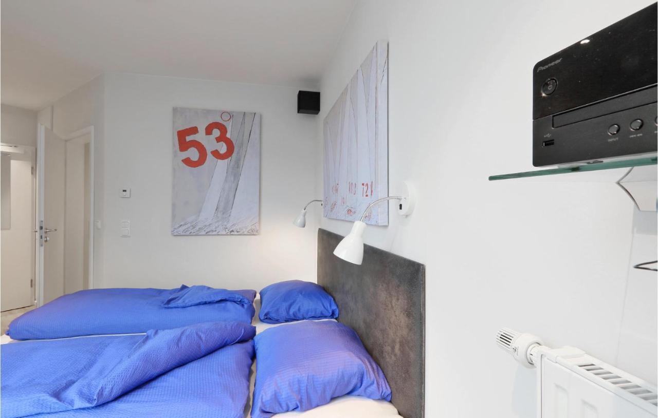 Duenenvilla Comfort Λίμπεκ Εξωτερικό φωτογραφία